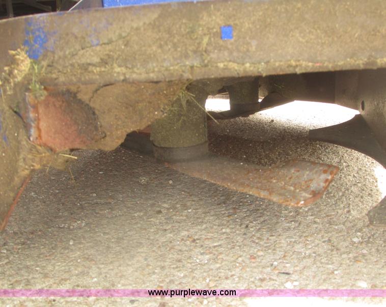 image for item H4673 Dixon Ram ZTR lawn mower