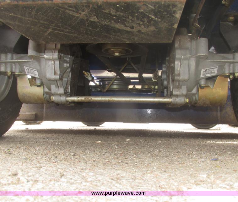 image for item H4673 Dixon Ram ZTR lawn mower