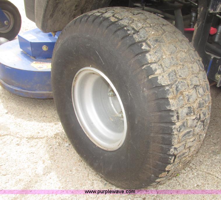 image for item H4673 Dixon Ram ZTR lawn mower