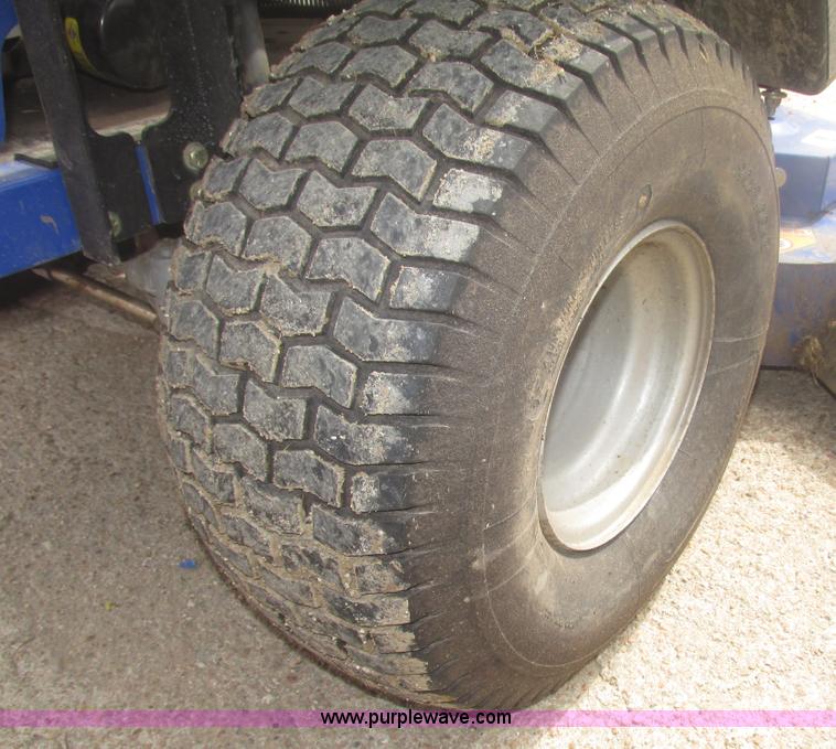 image for item H4673 Dixon Ram ZTR lawn mower