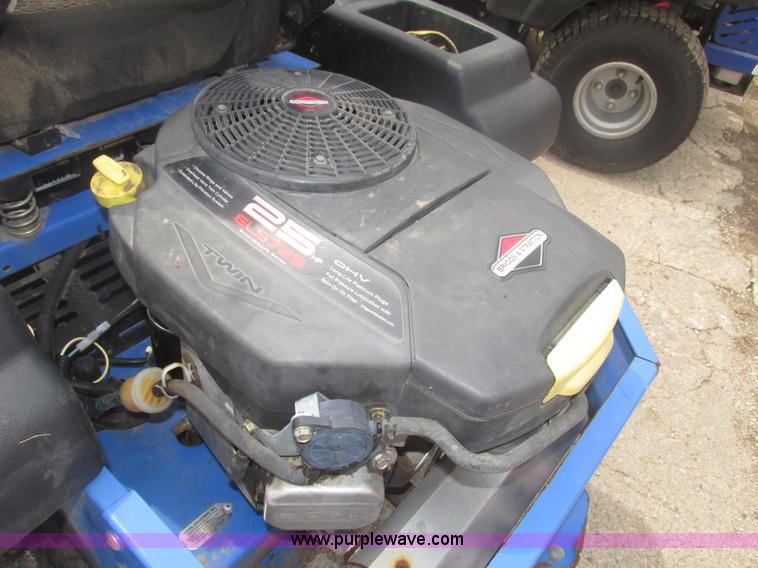 image for item H4674 Dixon Ram ZTR lawn mower