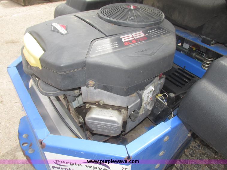 image for item H4674 Dixon Ram ZTR lawn mower