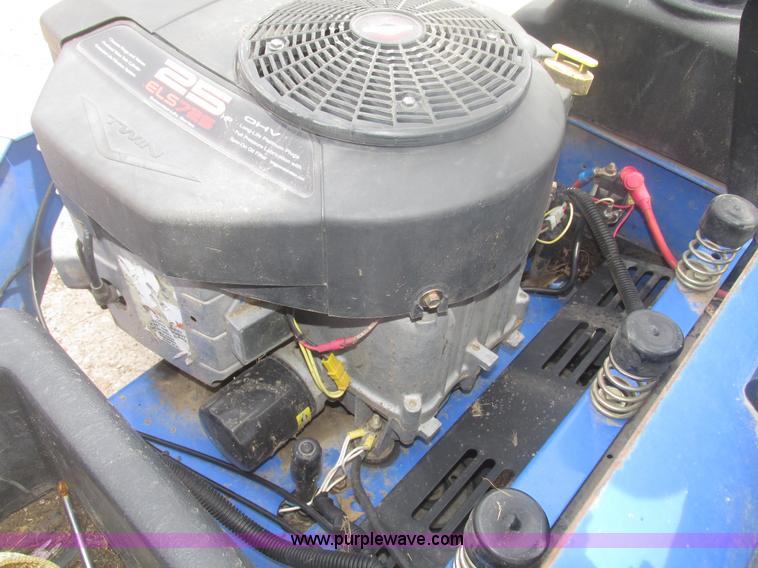 image for item H4674 Dixon Ram ZTR lawn mower