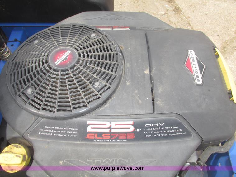 image for item H4674 Dixon Ram ZTR lawn mower