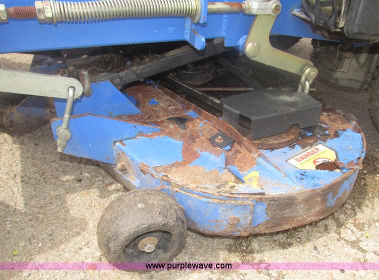 image for item H4674 Dixon Ram ZTR lawn mower