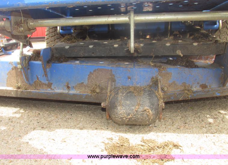 image for item H4674 Dixon Ram ZTR lawn mower