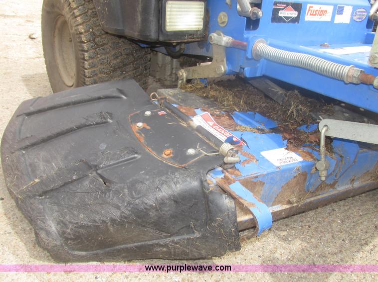 image for item H4674 Dixon Ram ZTR lawn mower