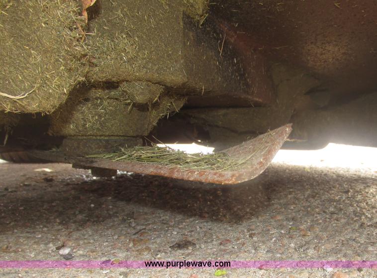 image for item H4674 Dixon Ram ZTR lawn mower