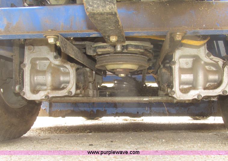 image for item H4674 Dixon Ram ZTR lawn mower