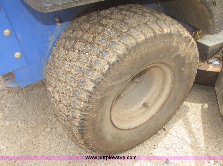 image for item H4674 Dixon Ram ZTR lawn mower