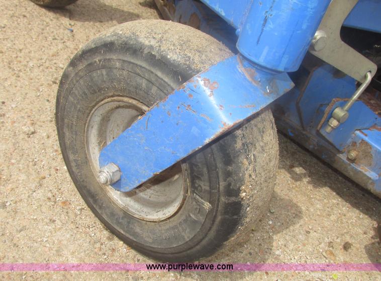 image for item H4674 Dixon Ram ZTR lawn mower