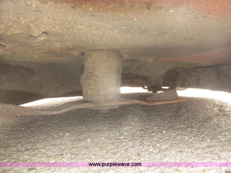 image for item H4675 Grasshopper 718 ZTR lawn mower