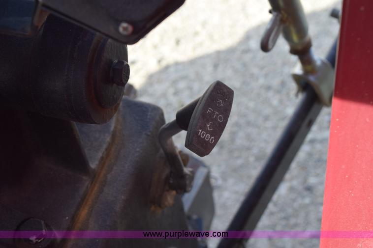 image for item H5120 2003 Taskmaster 438E MFWD tractor