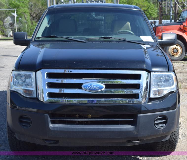 image for item H5143 2007 Ford Expedition SUV