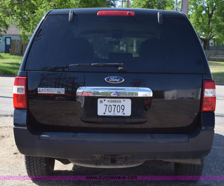 image for item H5143 2007 Ford Expedition SUV