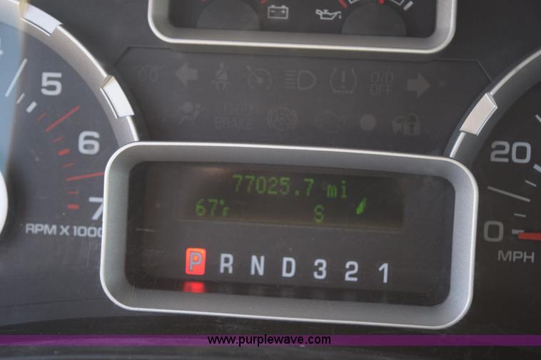 image for item H5143 2007 Ford Expedition SUV