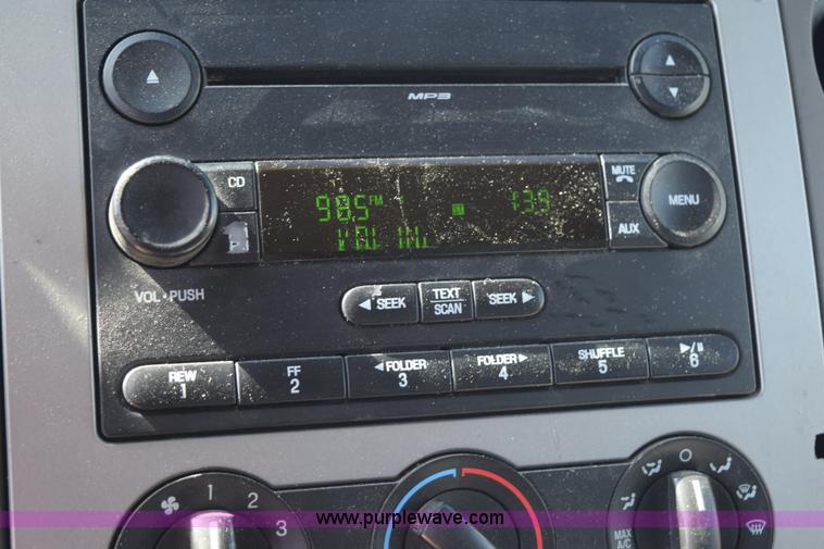 image for item H5143 2007 Ford Expedition SUV