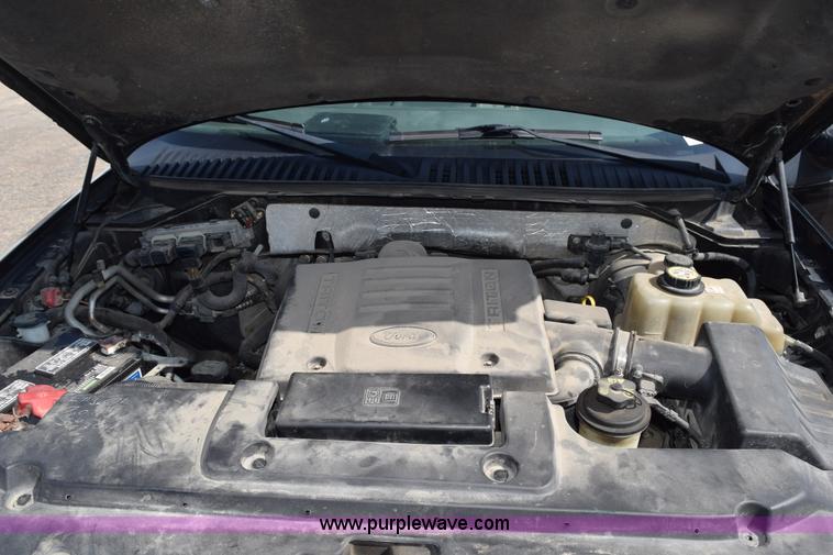 image for item H5143 2007 Ford Expedition SUV