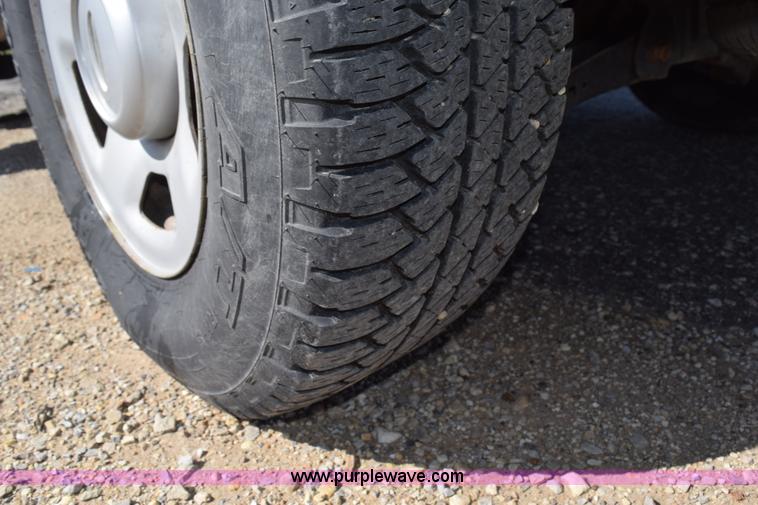 image for item H5143 2007 Ford Expedition SUV