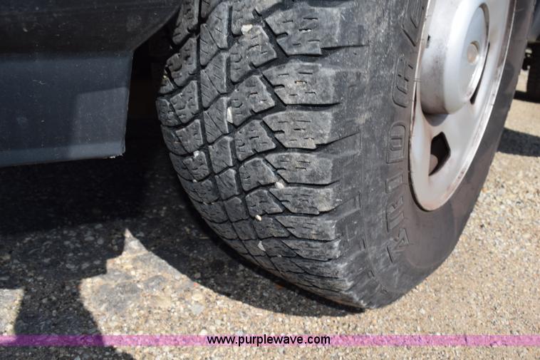 image for item H5143 2007 Ford Expedition SUV