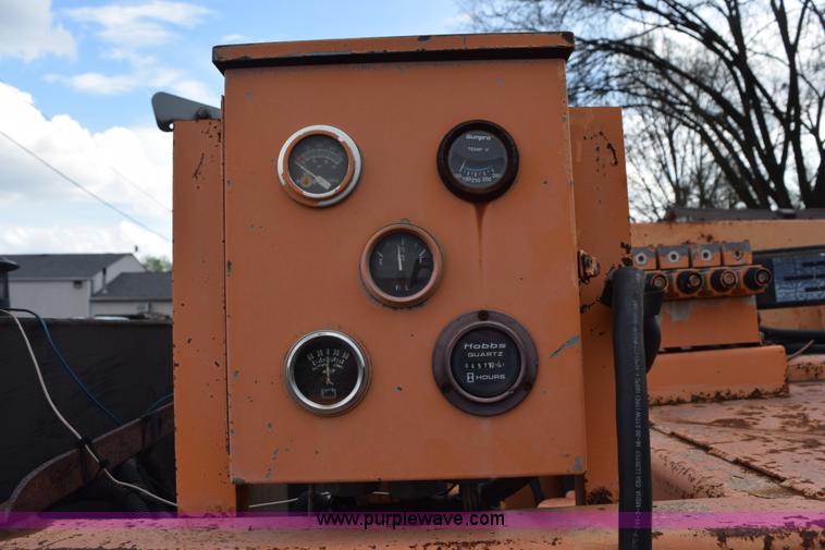 image for item H5200 Wildcat M700E compost turner