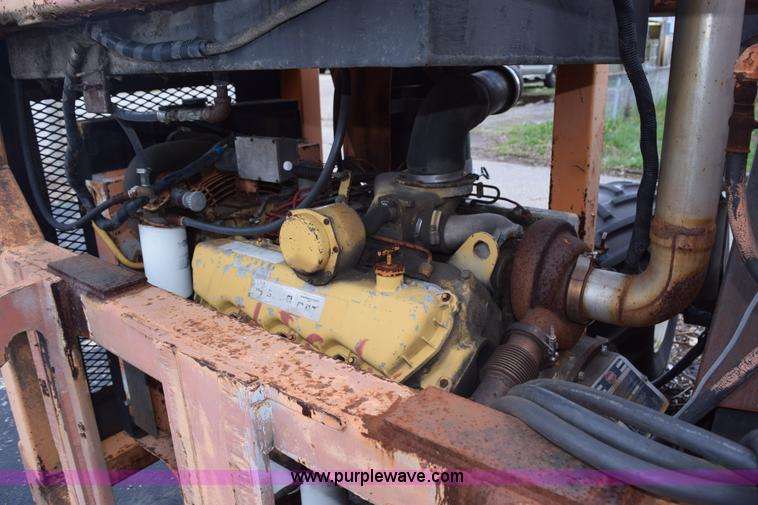 image for item H5200 Wildcat M700E compost turner