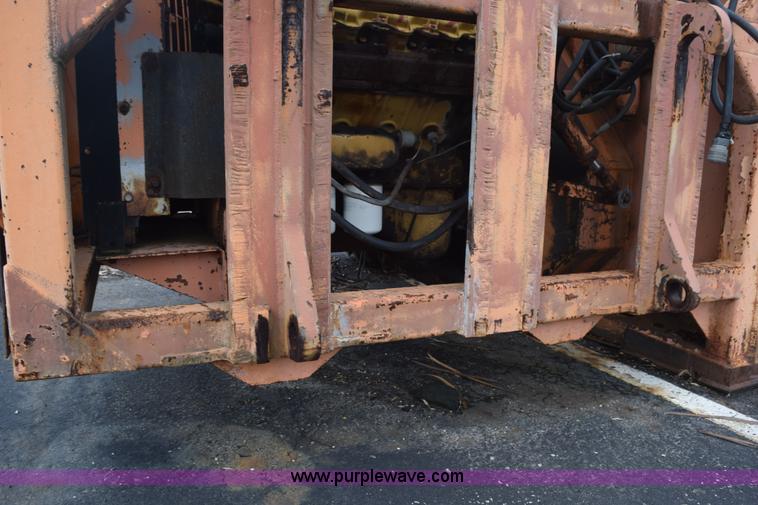 image for item H5200 Wildcat M700E compost turner