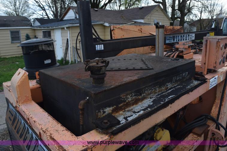 image for item H5200 Wildcat M700E compost turner