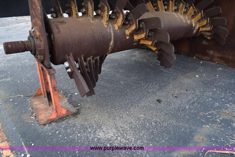 image for item H5200 Wildcat M700E compost turner