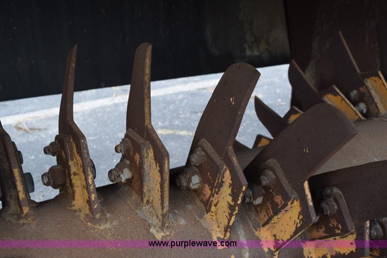 image for item H5200 Wildcat M700E compost turner