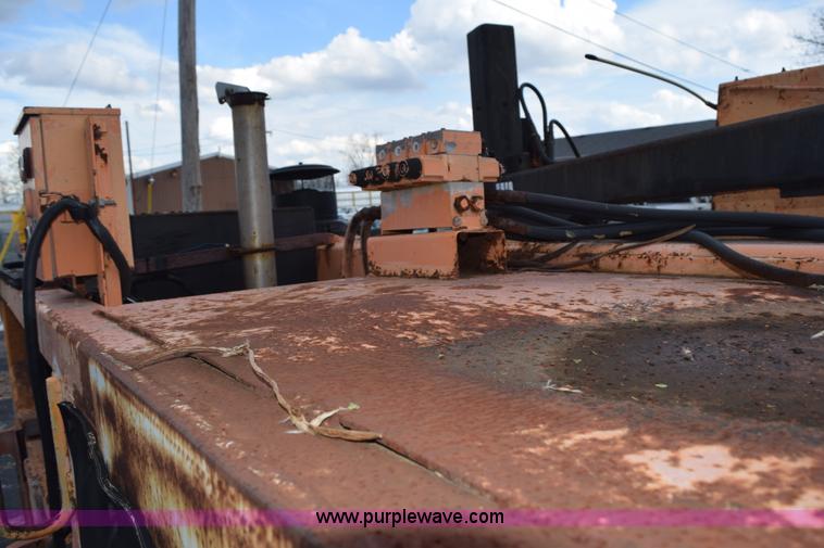 image for item H5200 Wildcat M700E compost turner