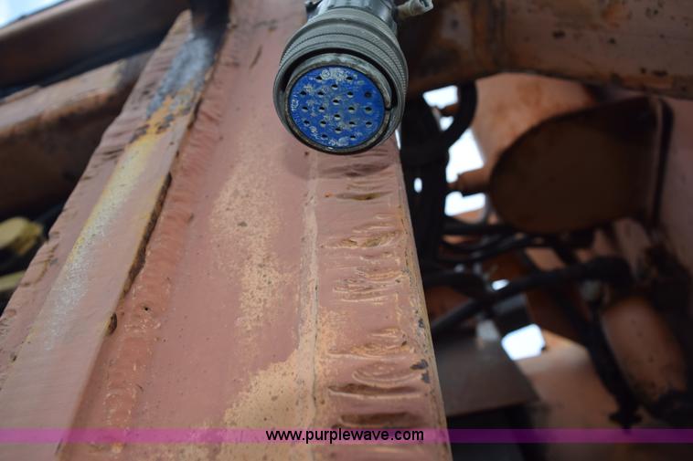 image for item H5200 Wildcat M700E compost turner