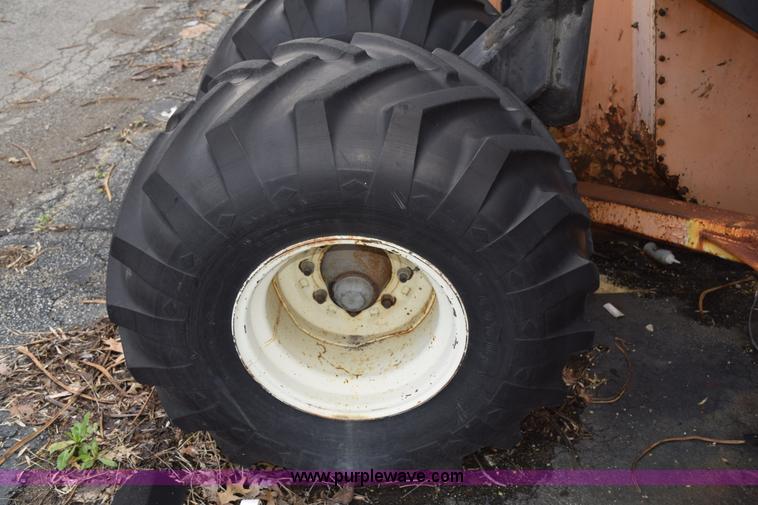 image for item H5200 Wildcat M700E compost turner