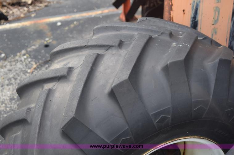 image for item H5200 Wildcat M700E compost turner