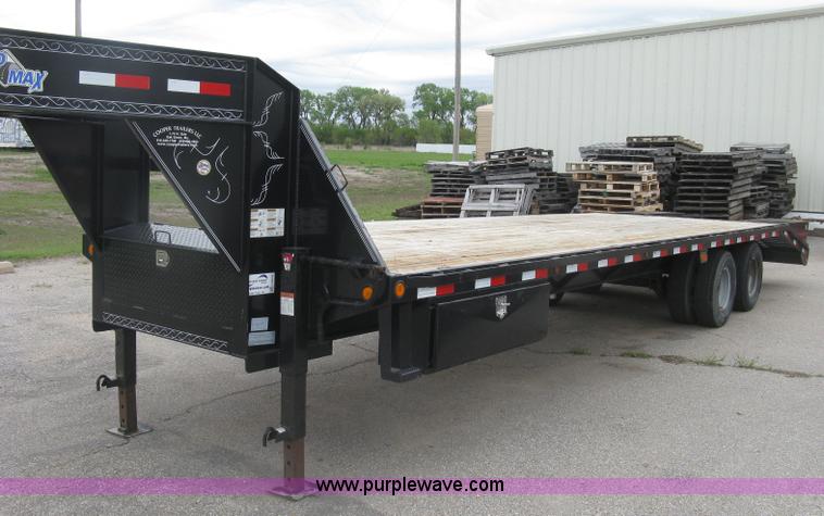 image for item H8645 2008 Load Max equipment trailer