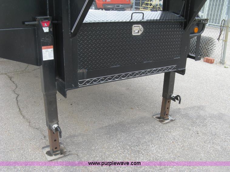 image for item H8645 2008 Load Max equipment trailer