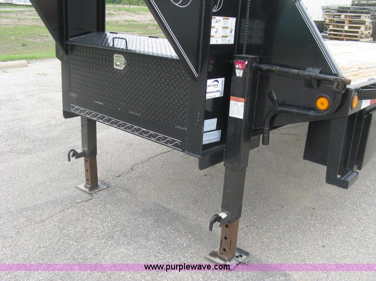 image for item H8645 2008 Load Max equipment trailer