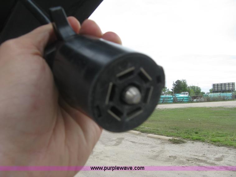 image for item H8645 2008 Load Max equipment trailer