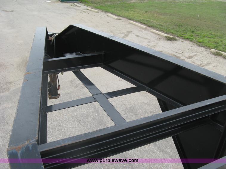 image for item H8645 2008 Load Max equipment trailer