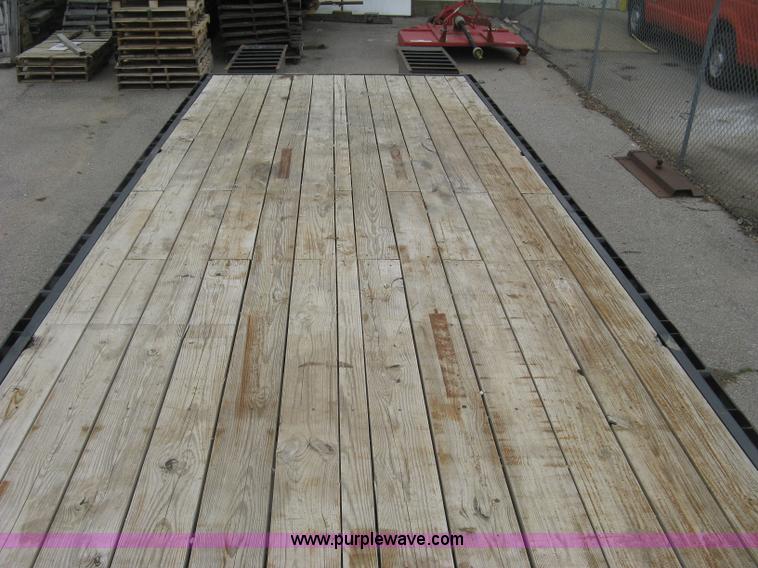 image for item H8645 2008 Load Max equipment trailer