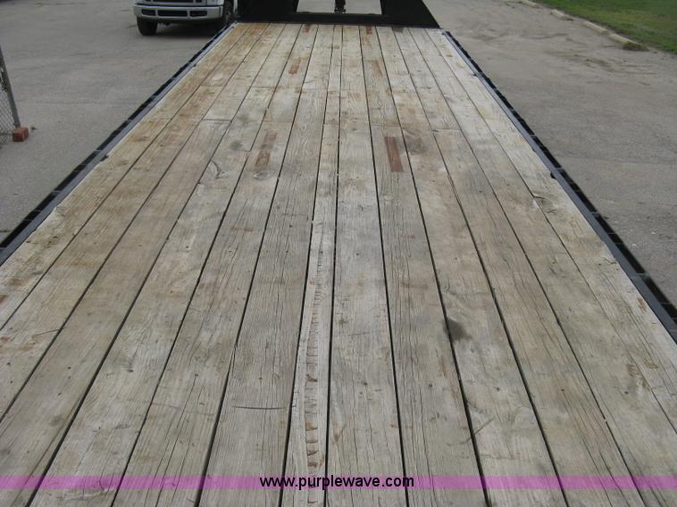 image for item H8645 2008 Load Max equipment trailer