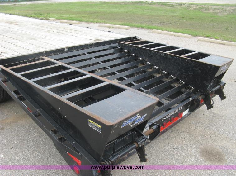 image for item H8645 2008 Load Max equipment trailer