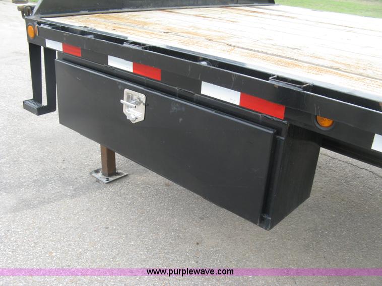 image for item H8645 2008 Load Max equipment trailer