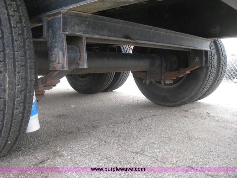 image for item H8645 2008 Load Max equipment trailer