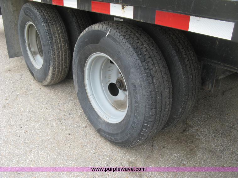 image for item H8645 2008 Load Max equipment trailer