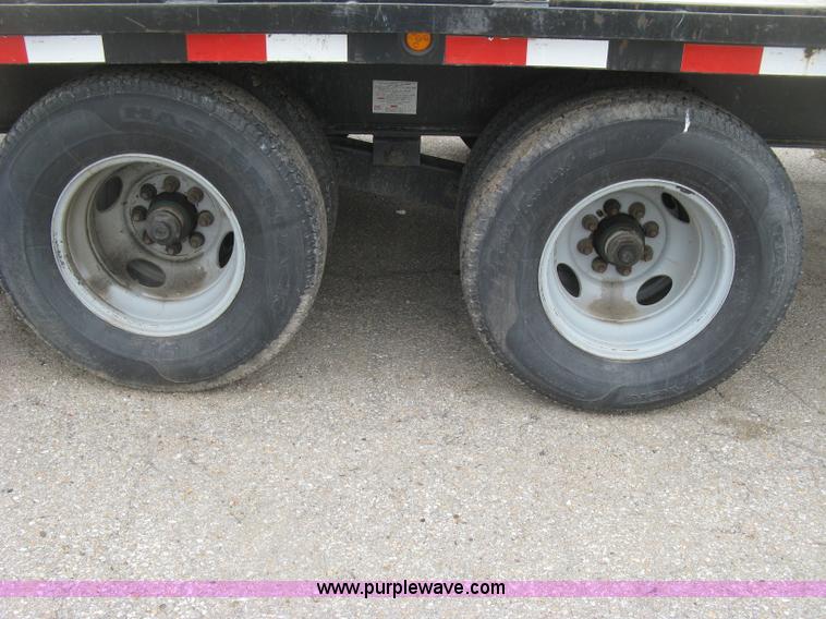 image for item H8645 2008 Load Max equipment trailer