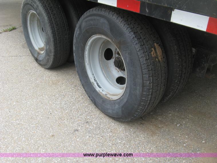 image for item H8645 2008 Load Max equipment trailer