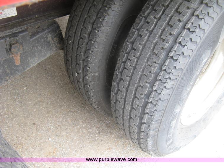 image for item H8645 2008 Load Max equipment trailer