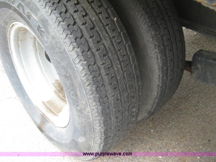 image for item H8645 2008 Load Max equipment trailer