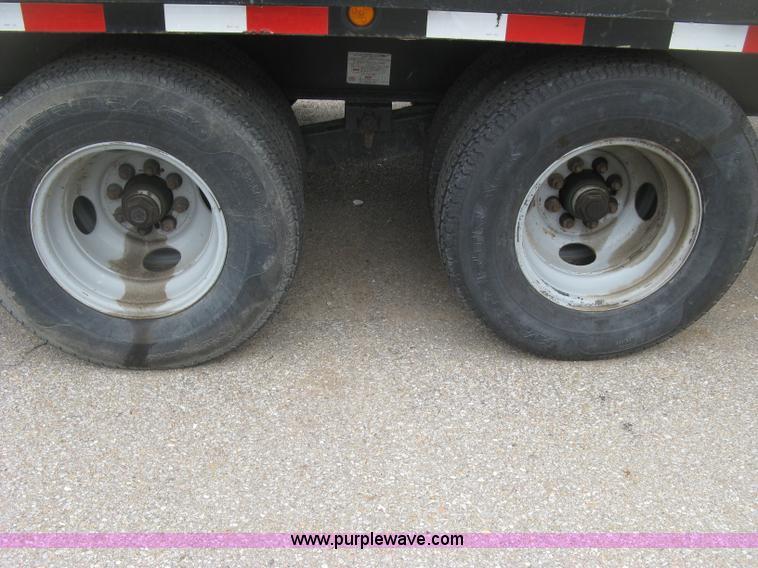 image for item H8645 2008 Load Max equipment trailer
